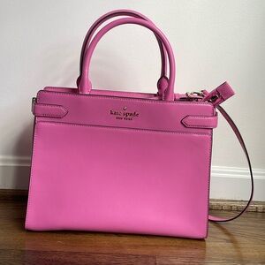 Brand New Kate Spade bag pink